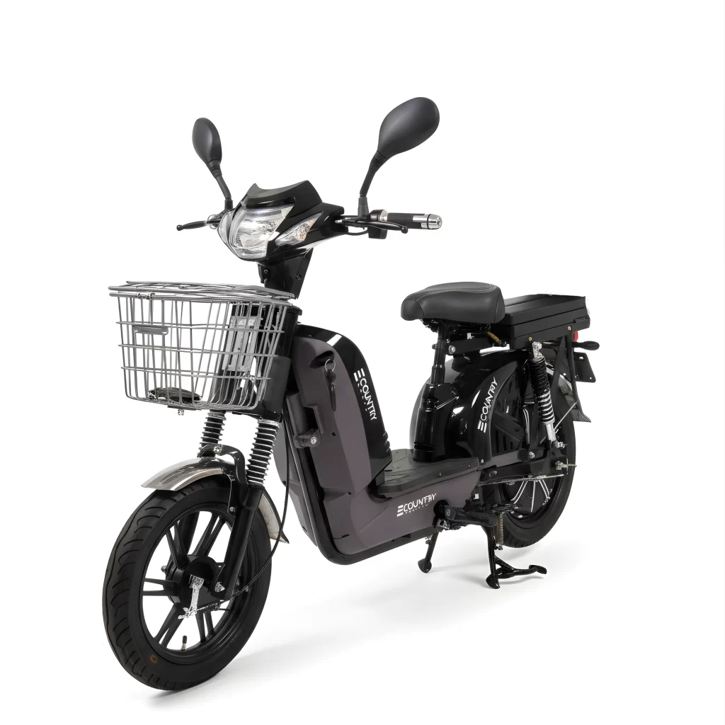 Super Negócio-Catálogo-Moto-Elétrica-E-Fun-Country–Motor-500W - Preta