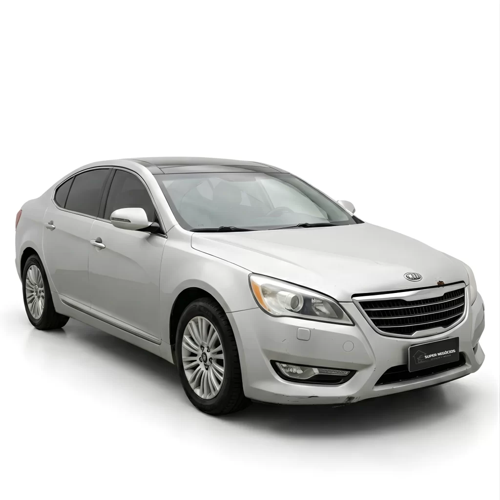 KIA CADENZA