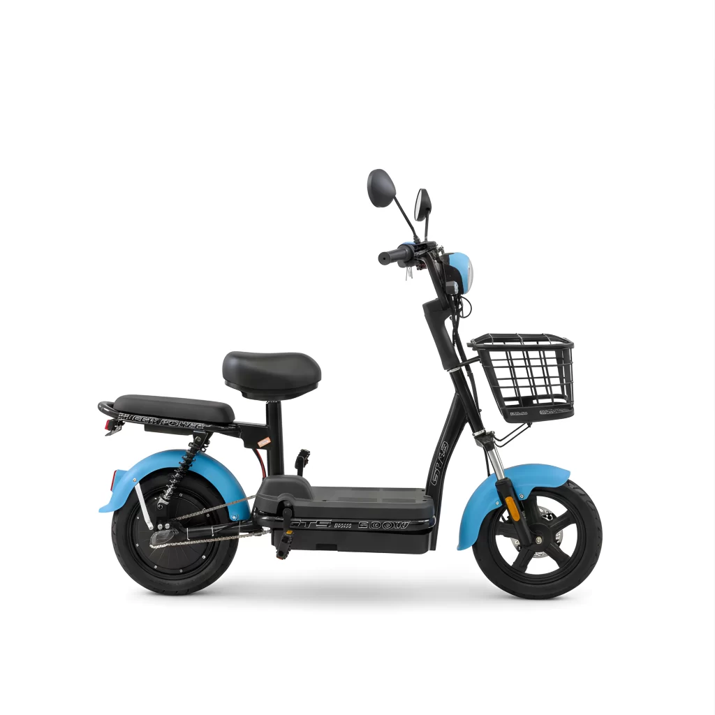 Super Negócio-Catálogo-BIKE ELETRICA 500W 48V ARO 14 - 2