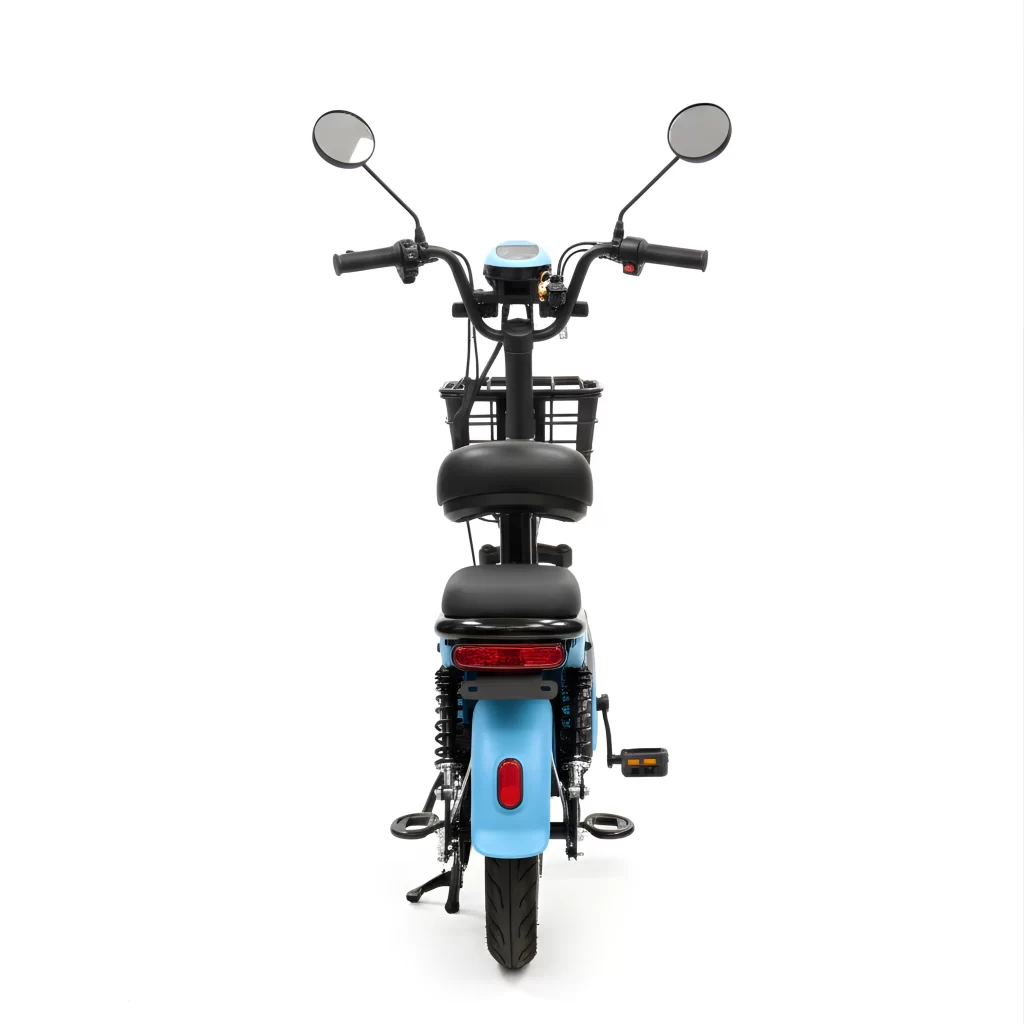 Super Negócio-Catálogo-BIKE ELETRICA 500W 48V ARO 14 - 3