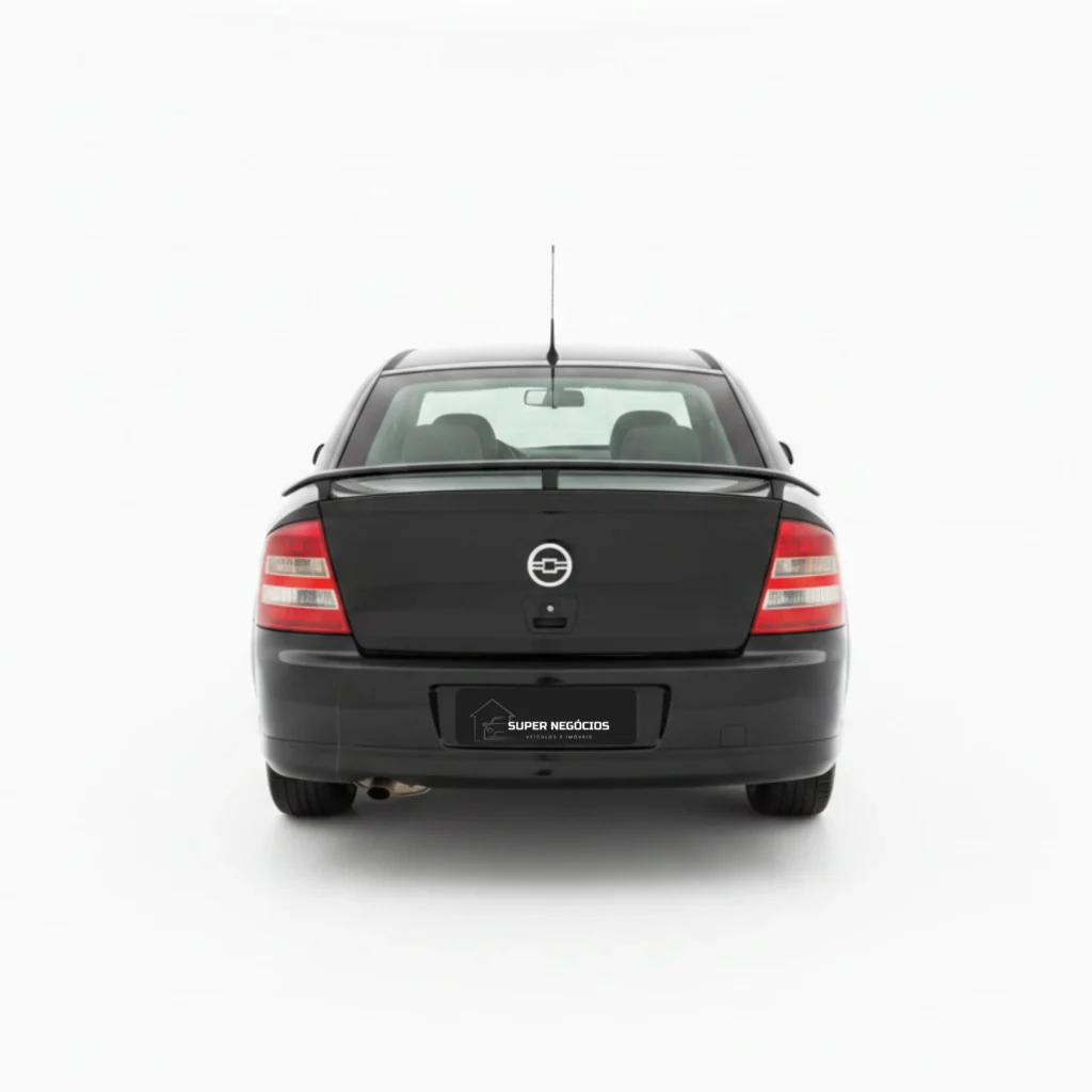 GM - CHEVROLET ASTRA - Traseira