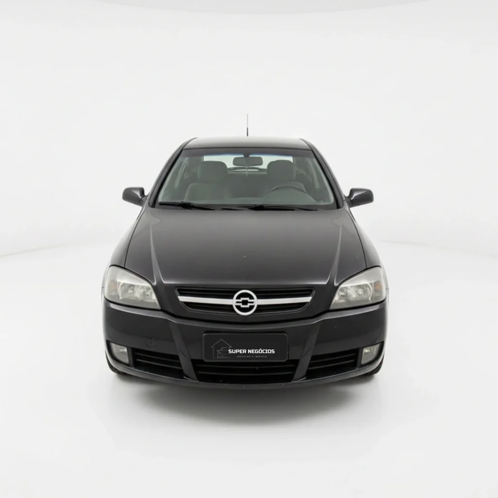 GM - CHEVROLET ASTRA - frente
