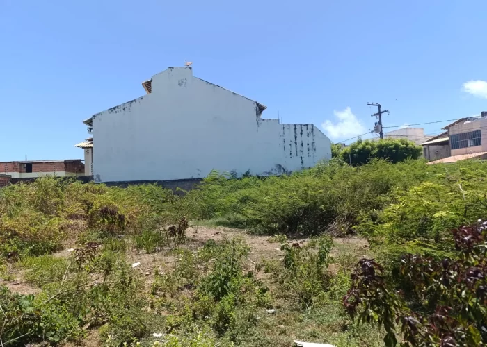 LOTE ARACAJU 3 terrenos - 10
