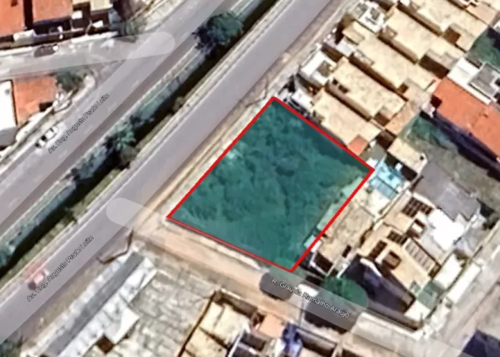 LOTE ARACAJU (3 TERRENOS) - VENDIDO
