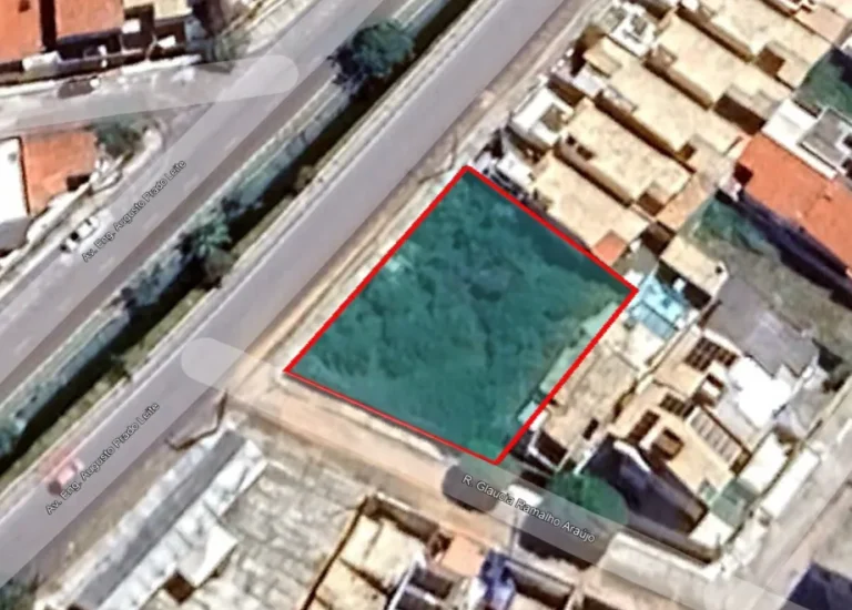 LOTE ARACAJU (3 TERRENOS) - VENDIDO