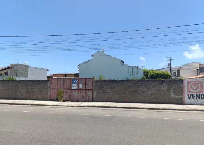 LOTE ARACAJU 3 terrenos - 2