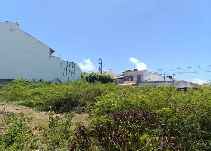LOTE ARACAJU (3 TERRENOS) - VENDIDO