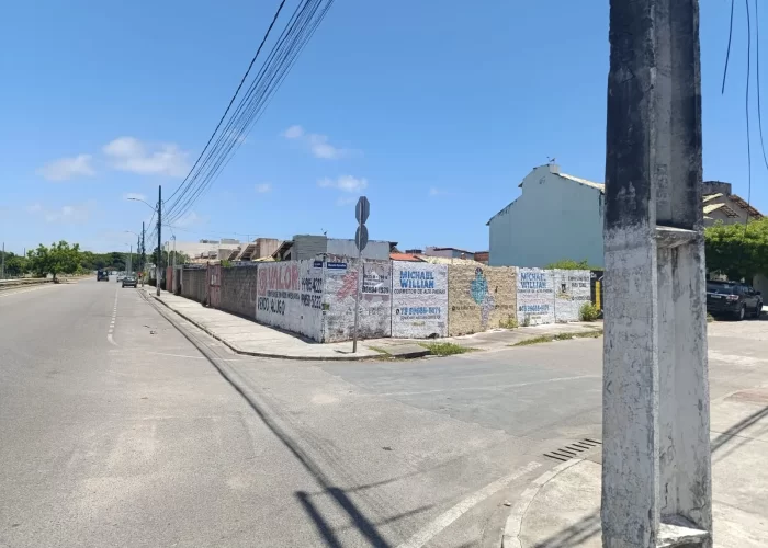 LOTE ARACAJU 3 terrenos - 5