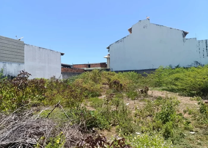 LOTE ARACAJU 3 terrenos - 6