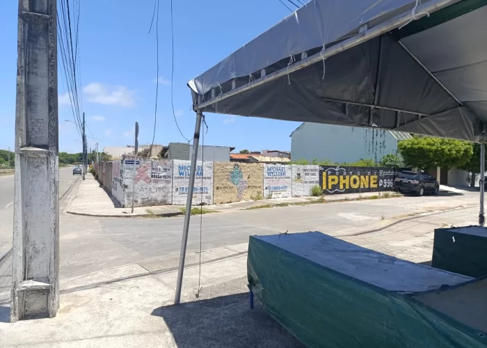 LOTE ARACAJU 3 terrenos - 7