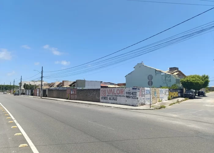 LOTE ARACAJU 3 terrenos - 8