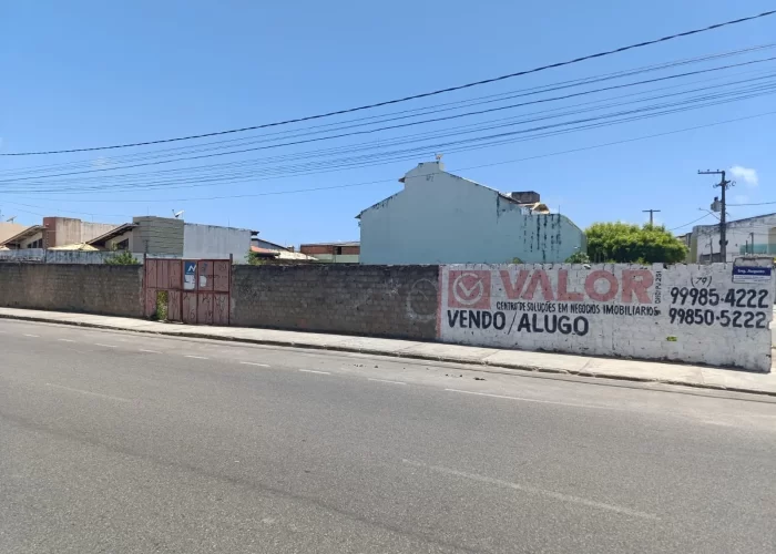 LOTE ARACAJU 3 terrenos - 9