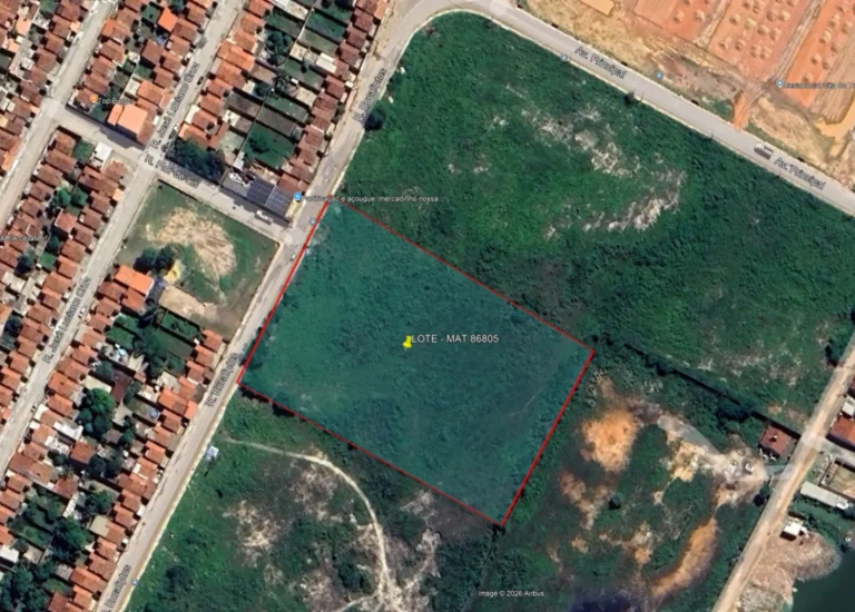 LOTE ARACAJU - VENDIDO