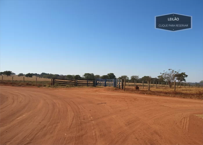 FAZENDA FORQUILHA – TRINDADE/GO